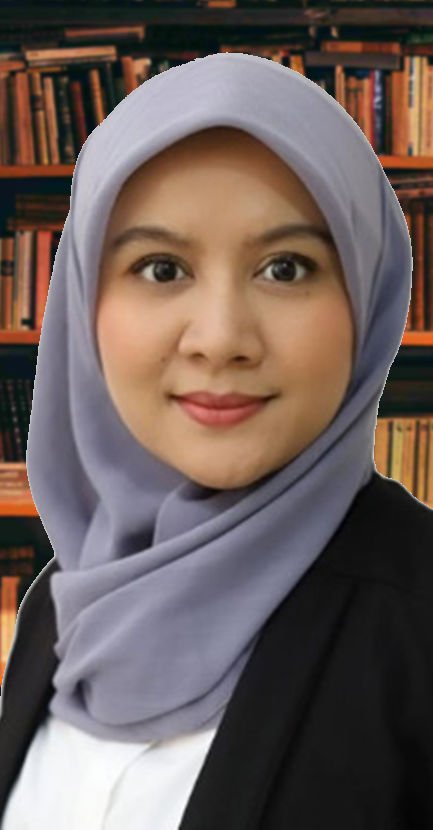 Dr. Huriyah, IMAS